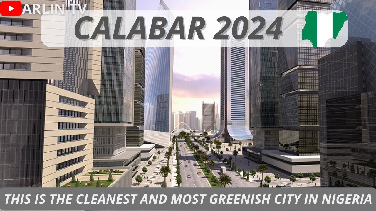 Calabar city, Cross River State