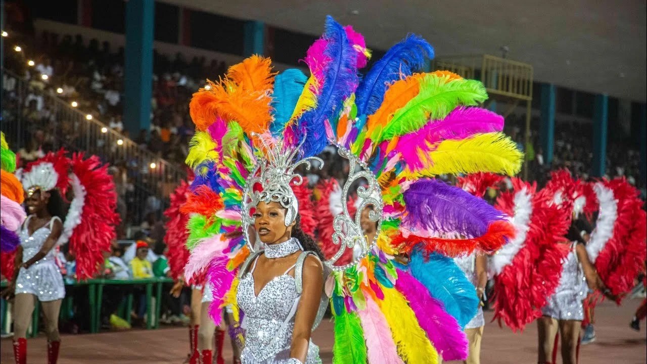 Calabar Carnival street parade