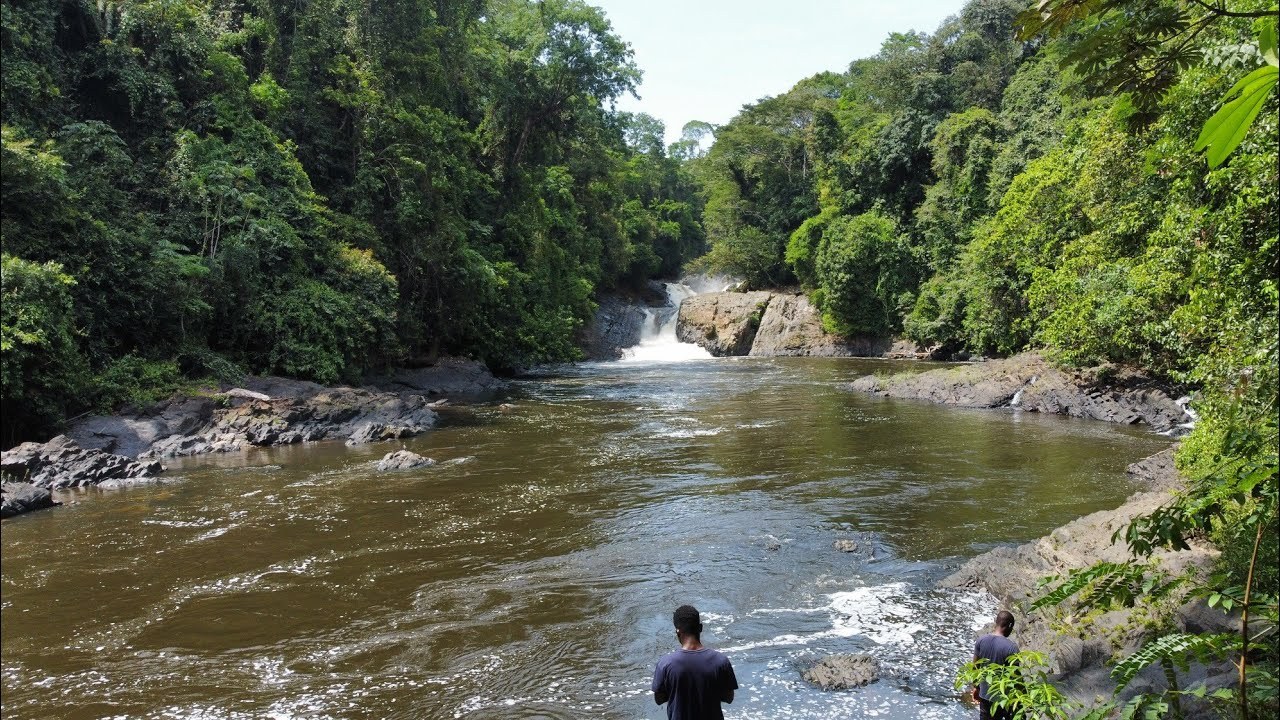 Kwa Falls