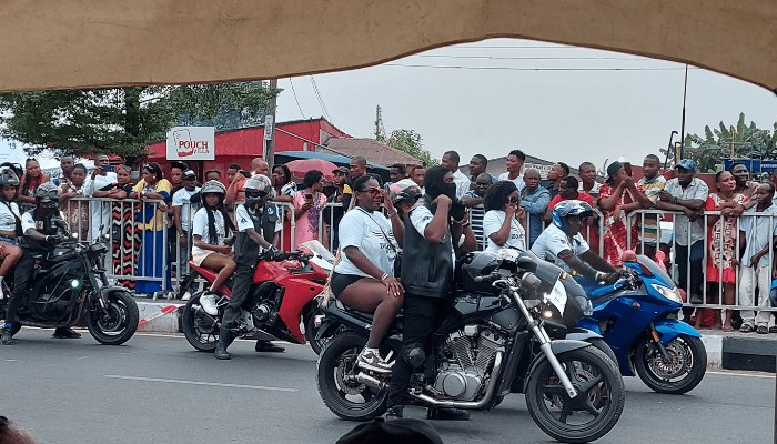 Motorcycle Carnival