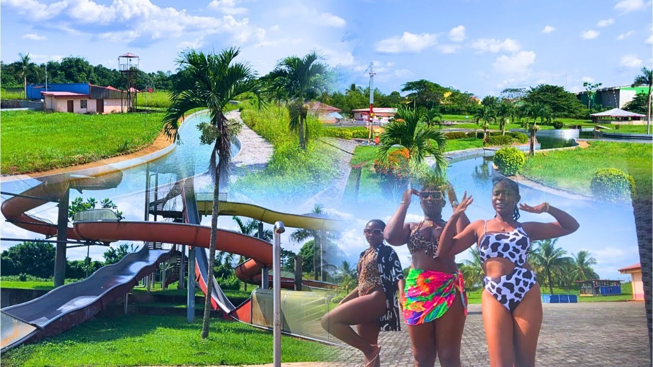 Tinapa Business & Leisure Resort