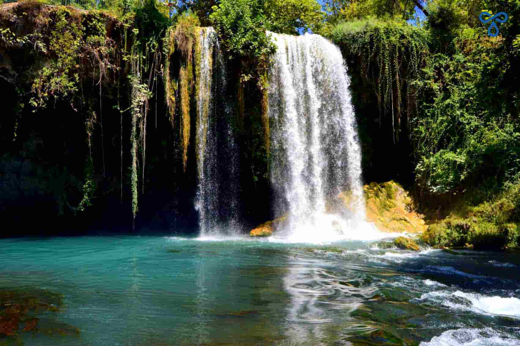 Düden Waterfalls