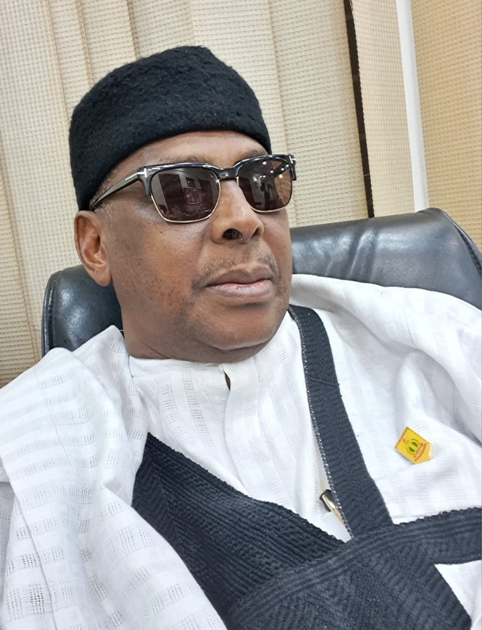Ambassador Abdulkadir Musafari