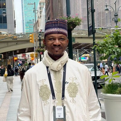 Muhammed Alkasim Zangina