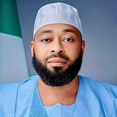Governor Mohammed Umaru Bago