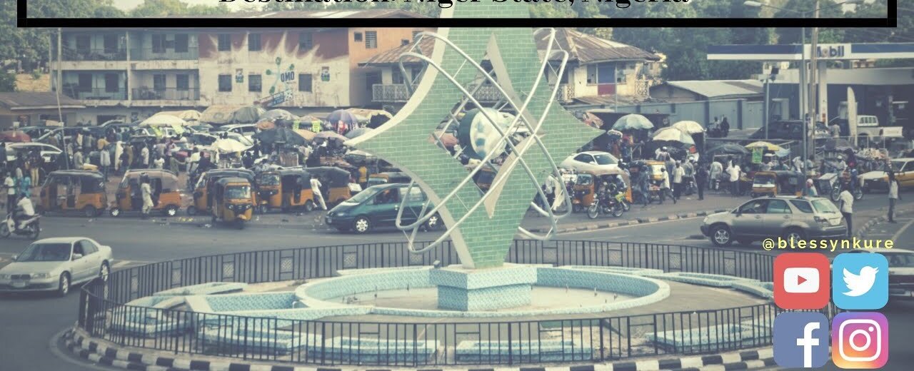 Minna — capital of Niger State