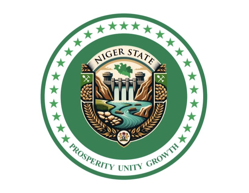 Official seal of Niger State Government
