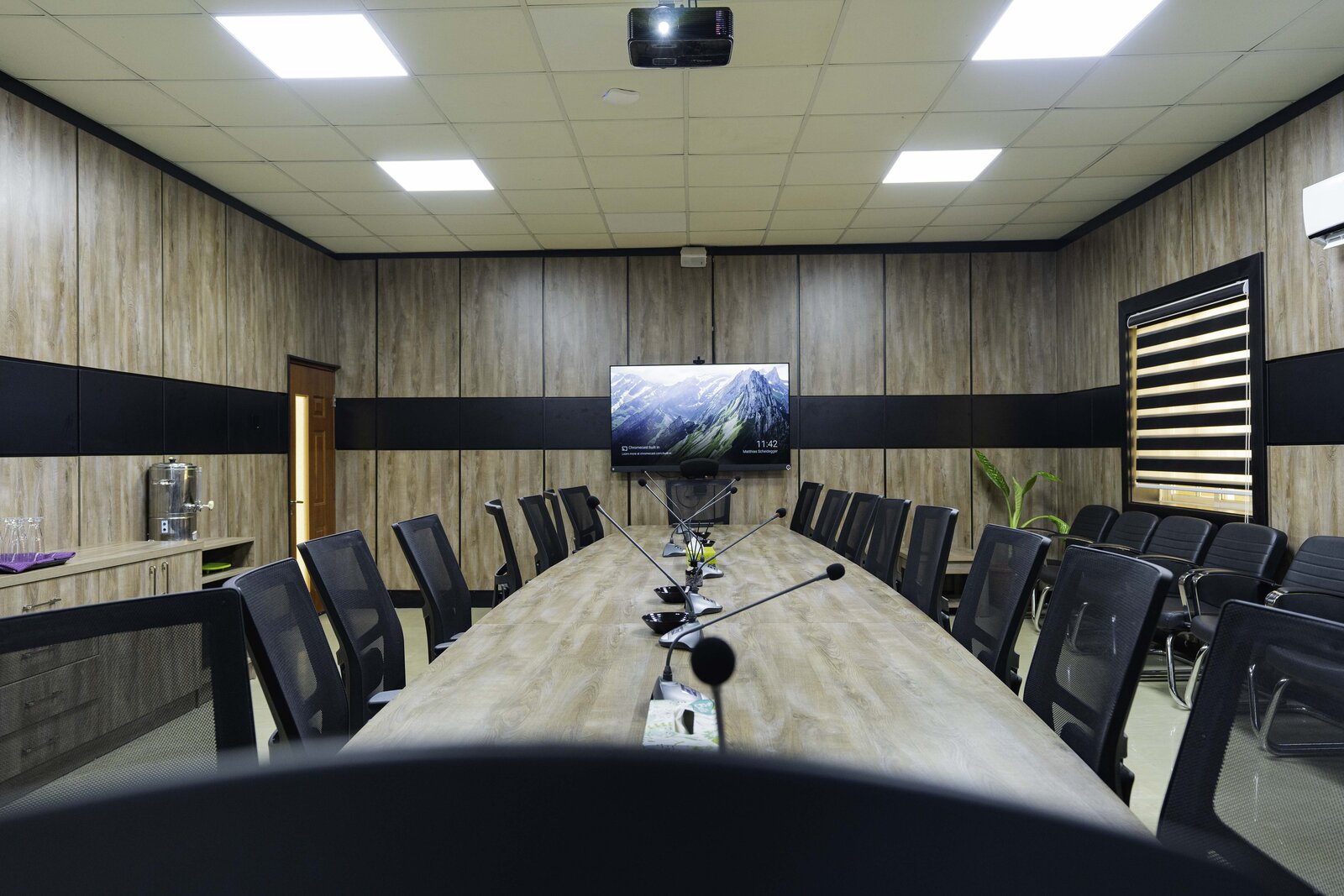 Meetings & Conference