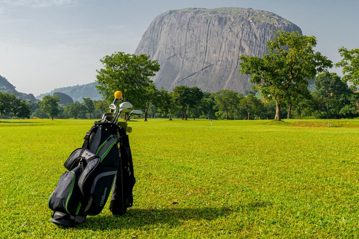 Golf Course