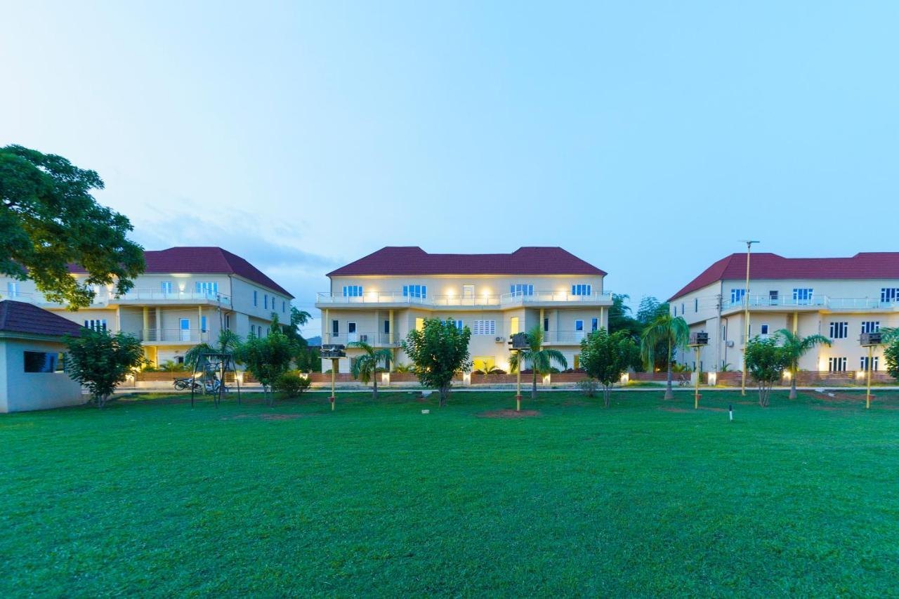 Zuma Rock Resort — Suleja accommodation