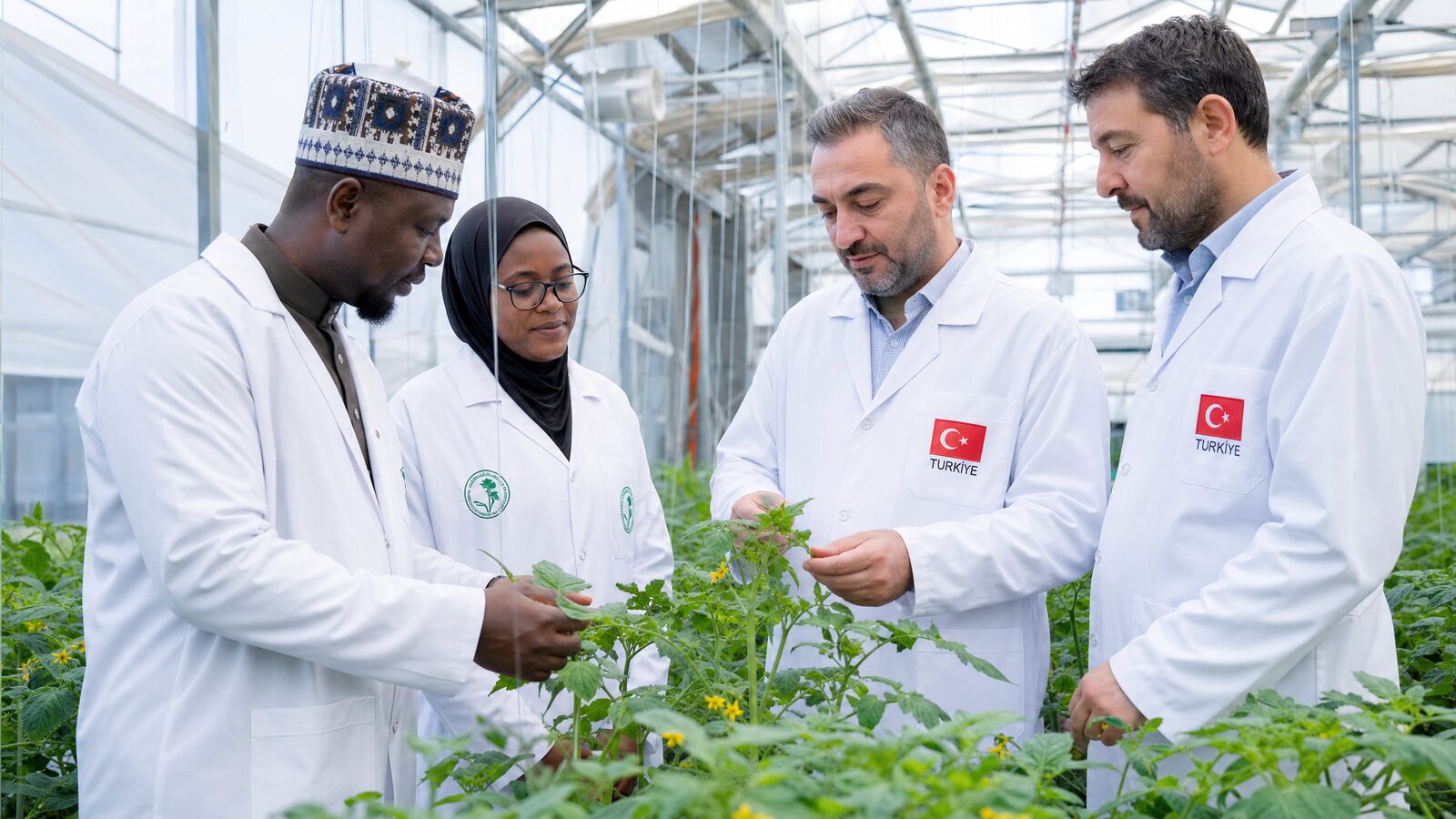 Agriculture & Food Security Missions