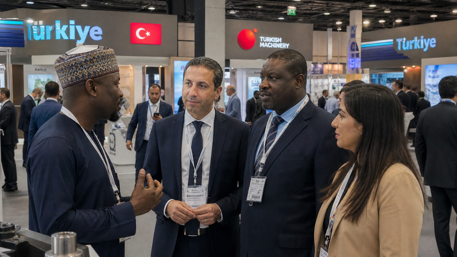 Trade Fairs & B2B Missions