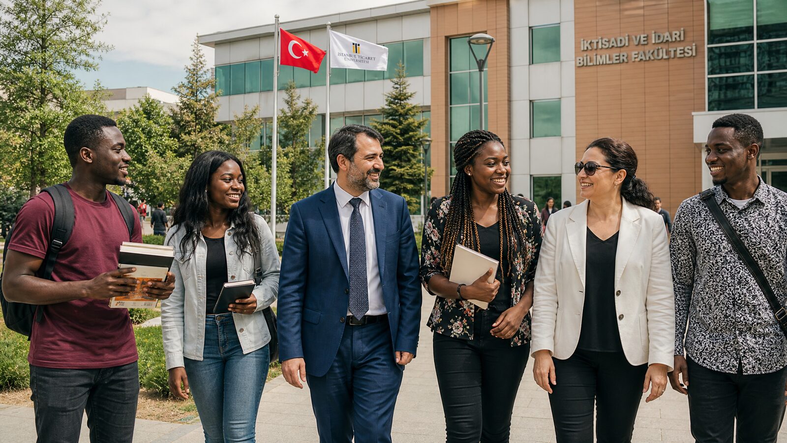 Study in Türkiye & Scholarship Programs