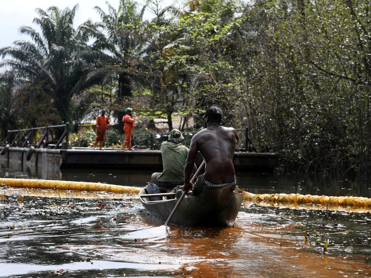 Bayelsa State State, Nigeria