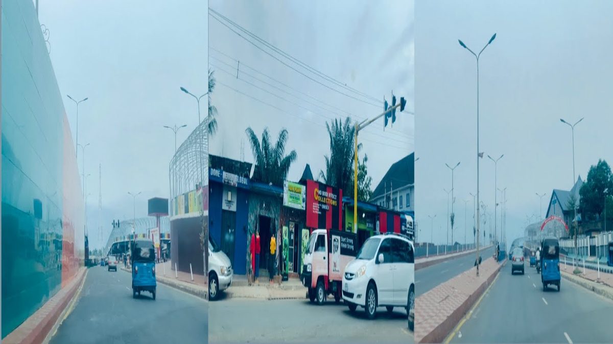 Ebonyi State State, Nigeria