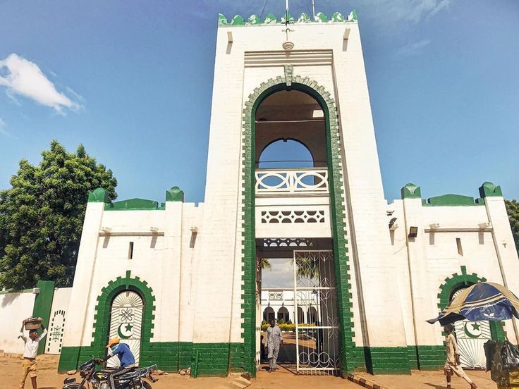 Sokoto State State, Nigeria