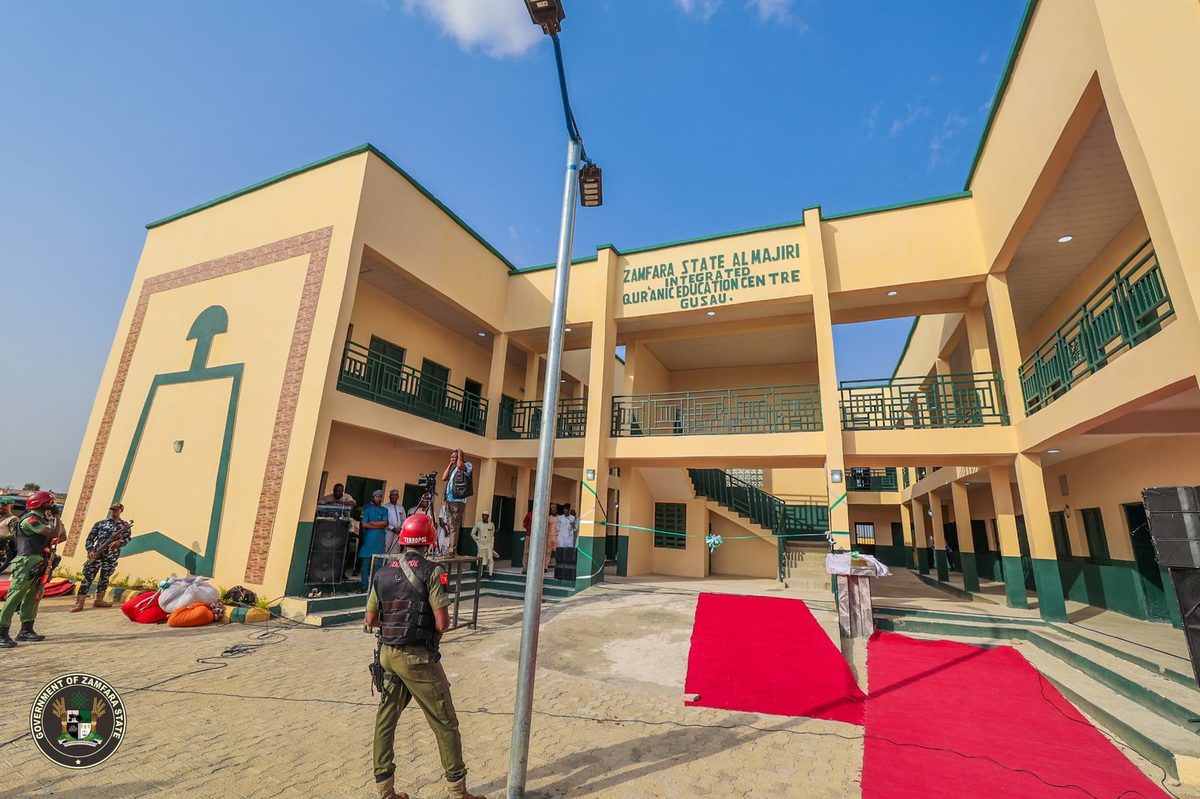 Zamfara State State, Nigeria
